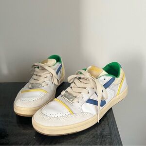 Vans Lowland ComfyCush JMP Serio Collection Sneakers Womens 9 Mens 7.5